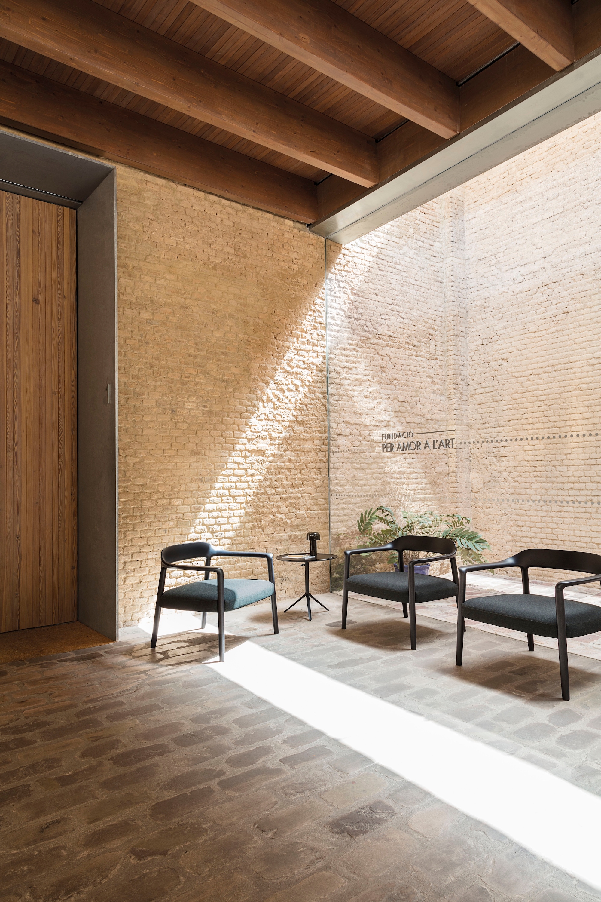 Interior Lounge Chairs