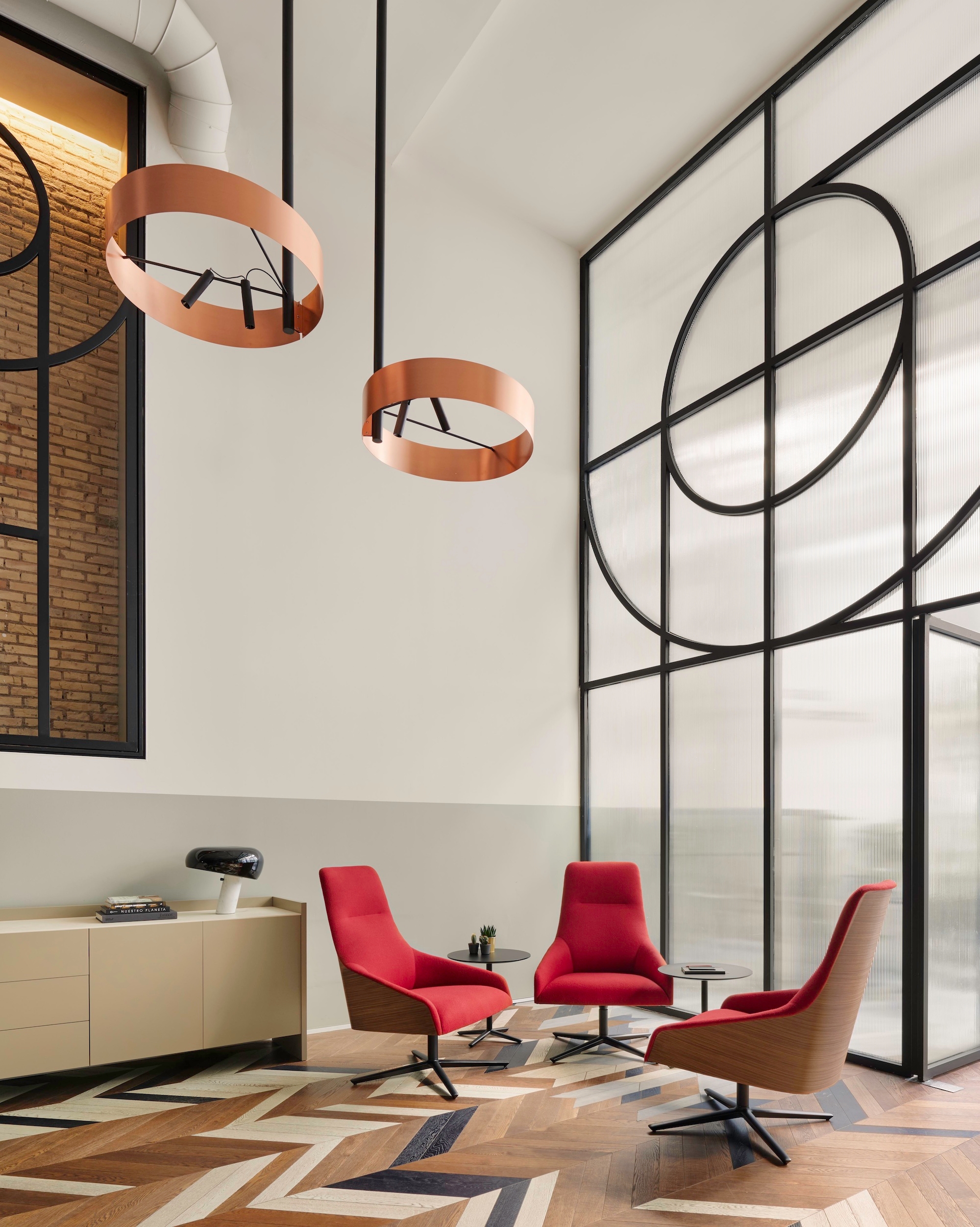 Interior Lounge Chairs