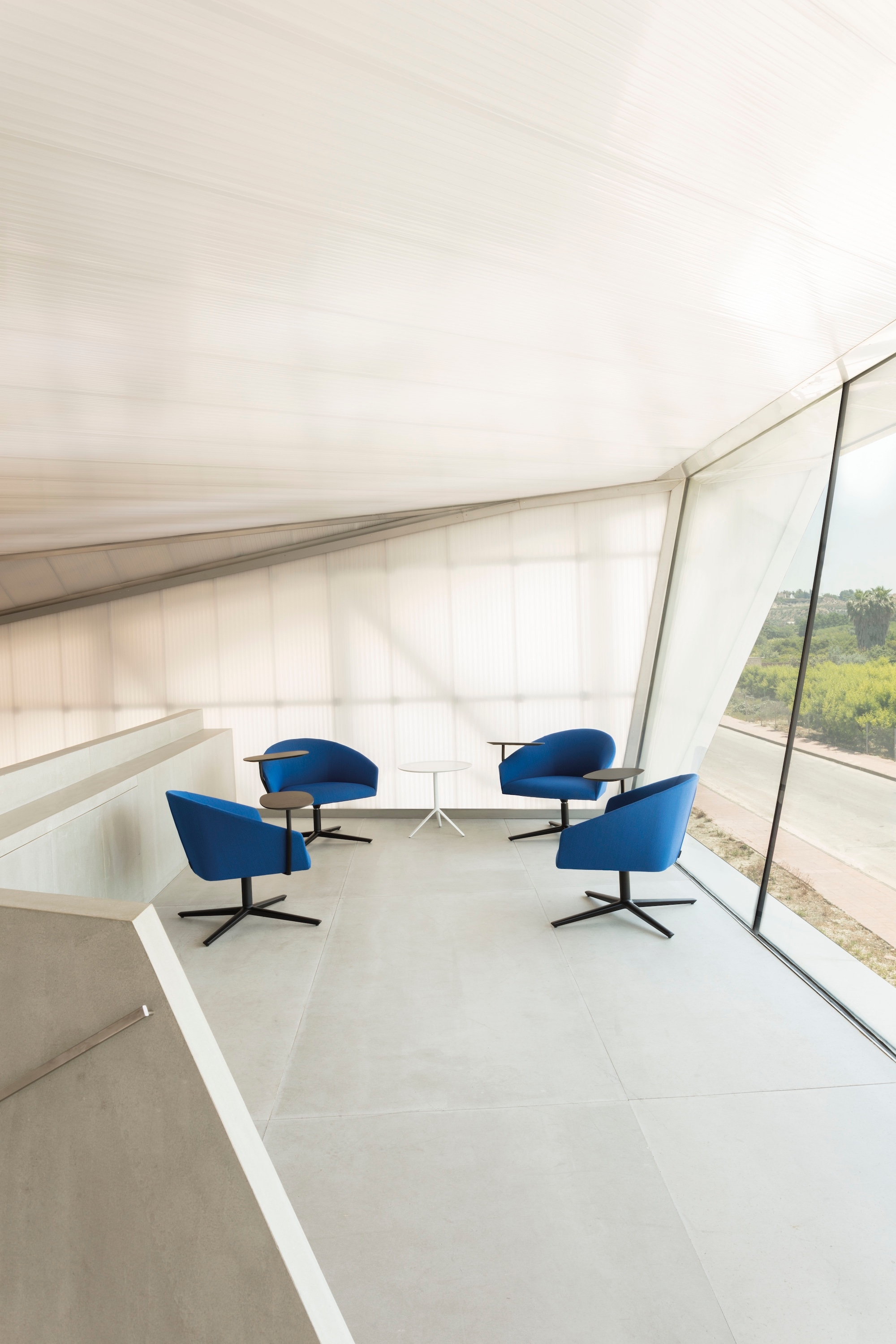 Interior Lounge Chairs