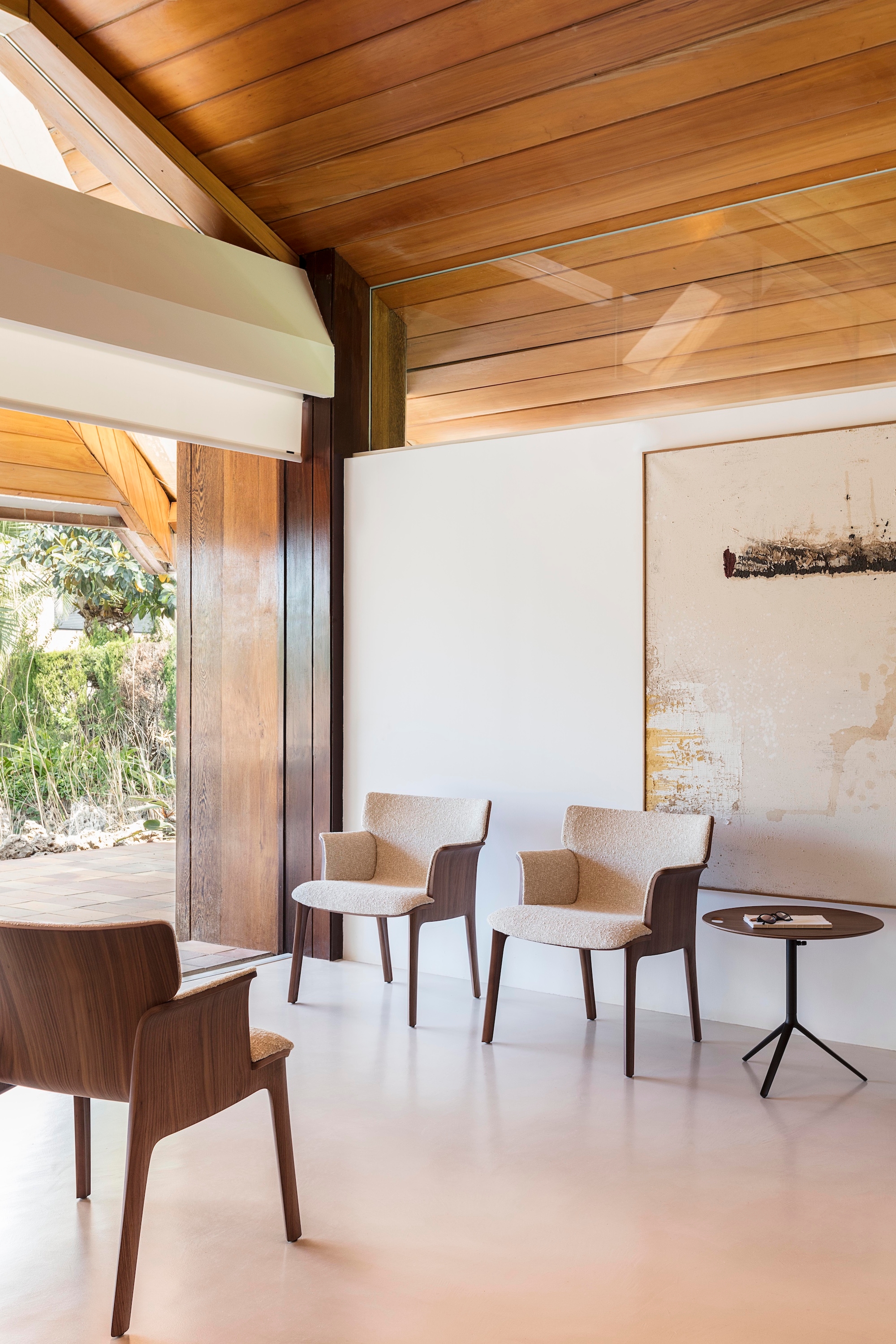 Interior Lounge Chairs