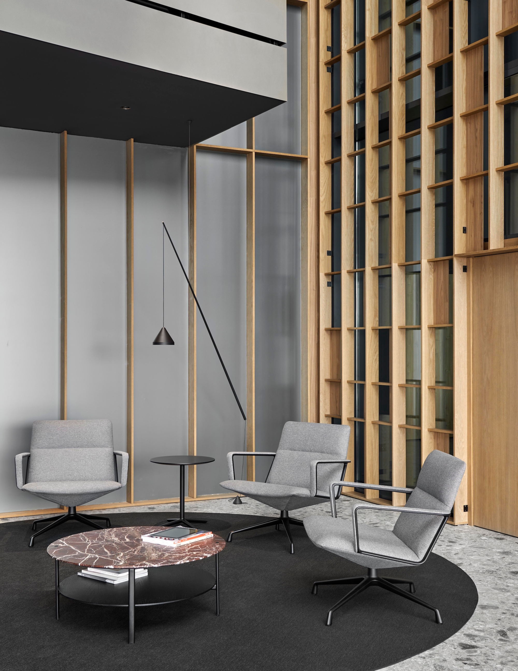 Interior Lounge Chairs