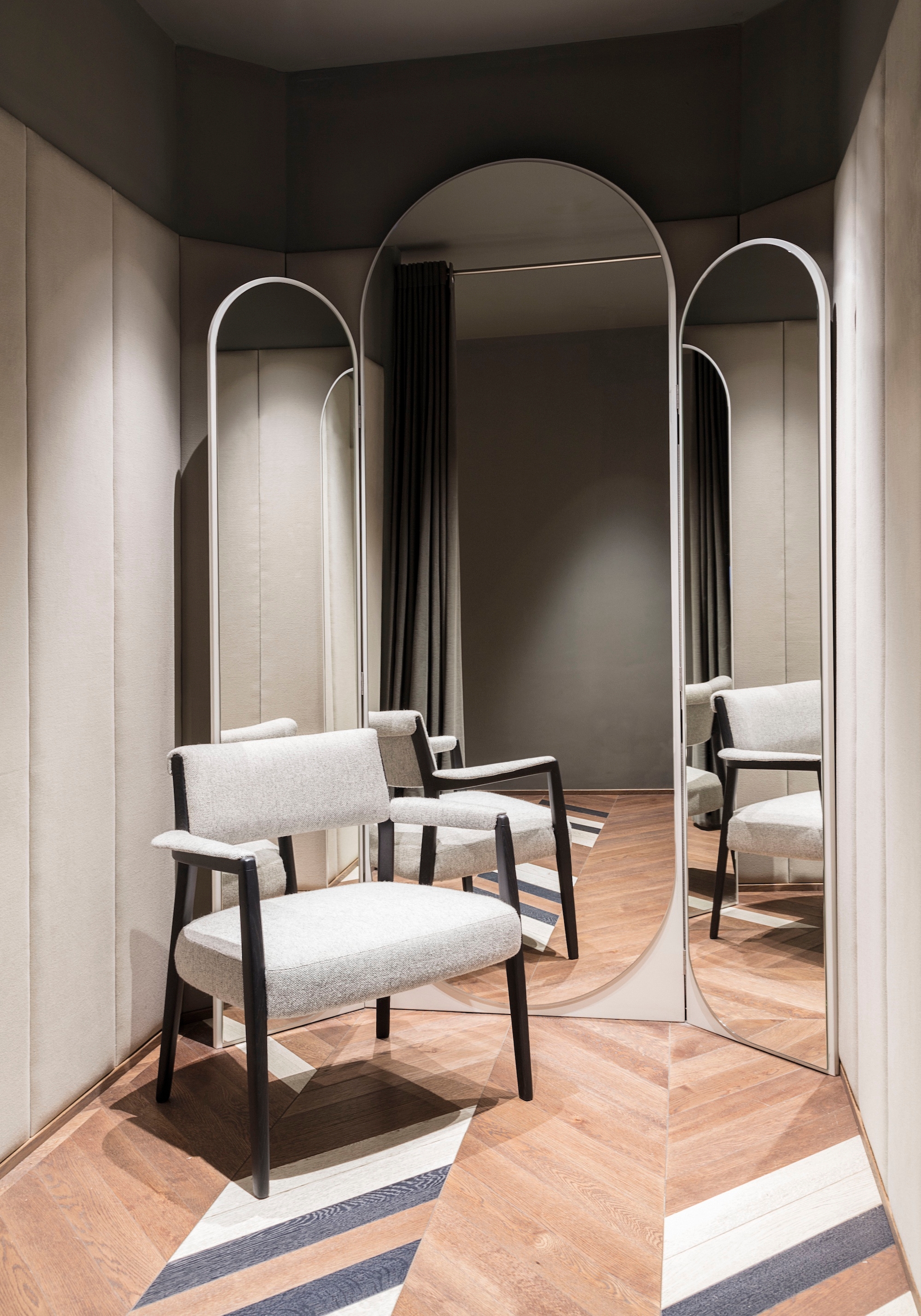 Interior Lounge Chairs