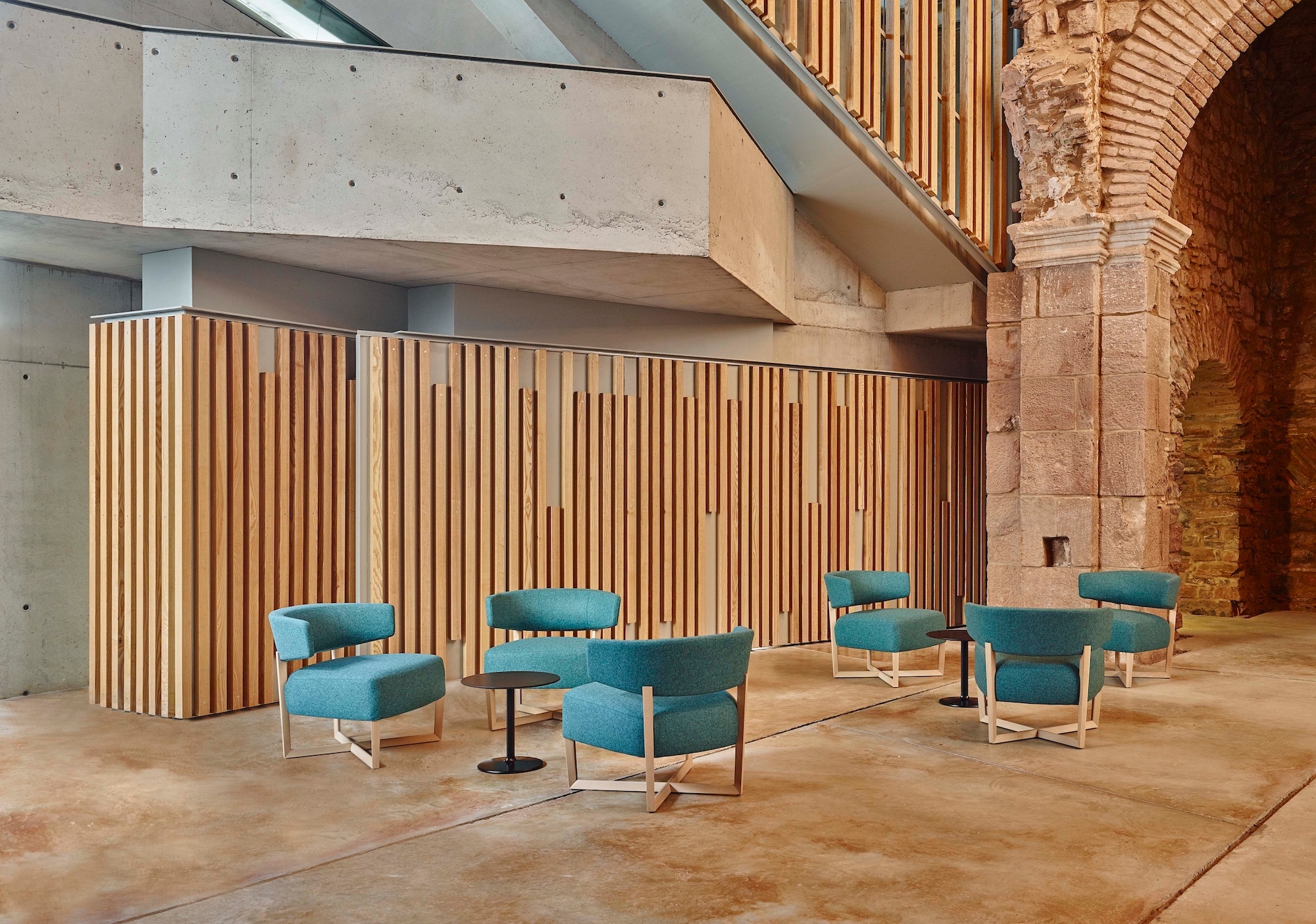 Interior Lounge Chairs