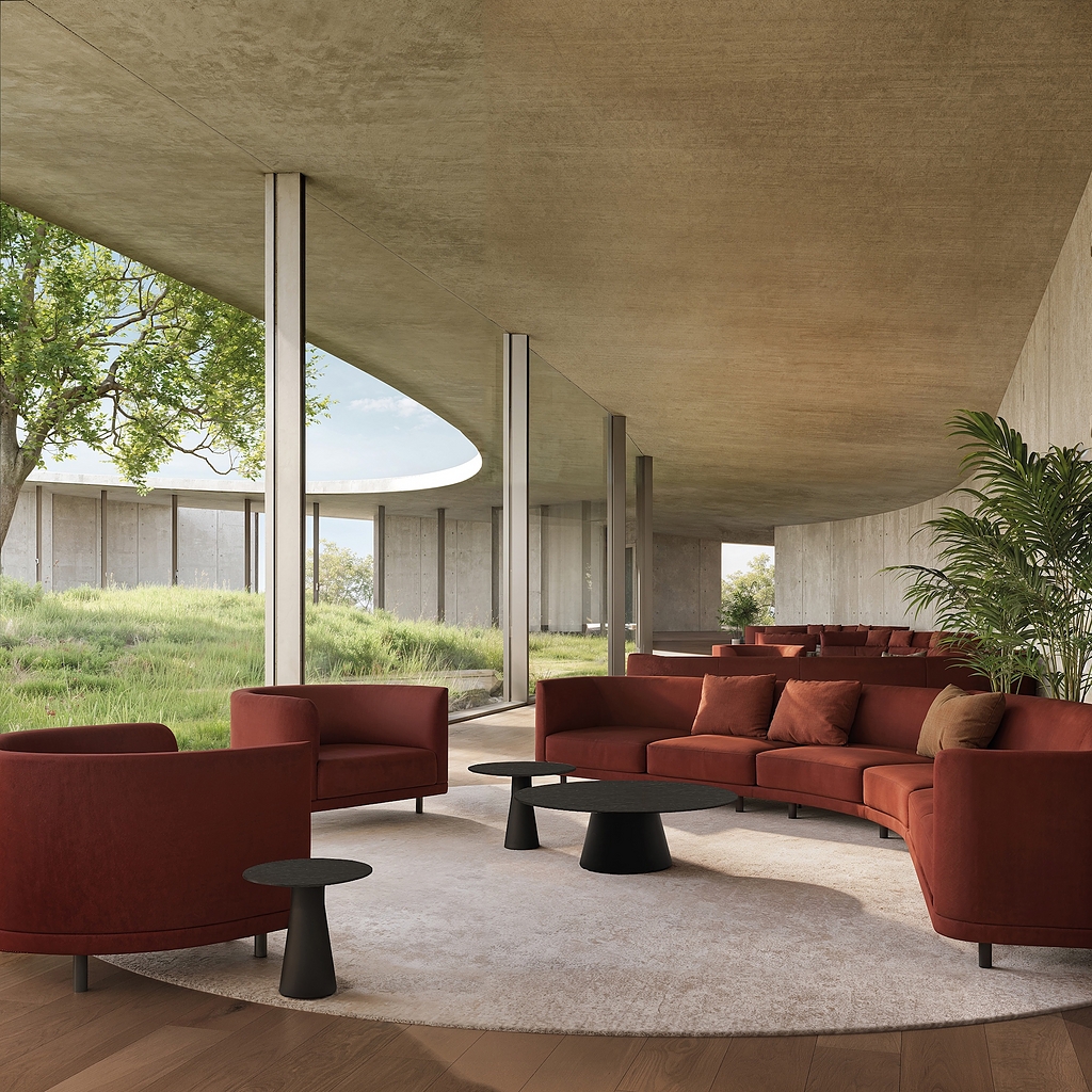 Interior Lounge Chairs