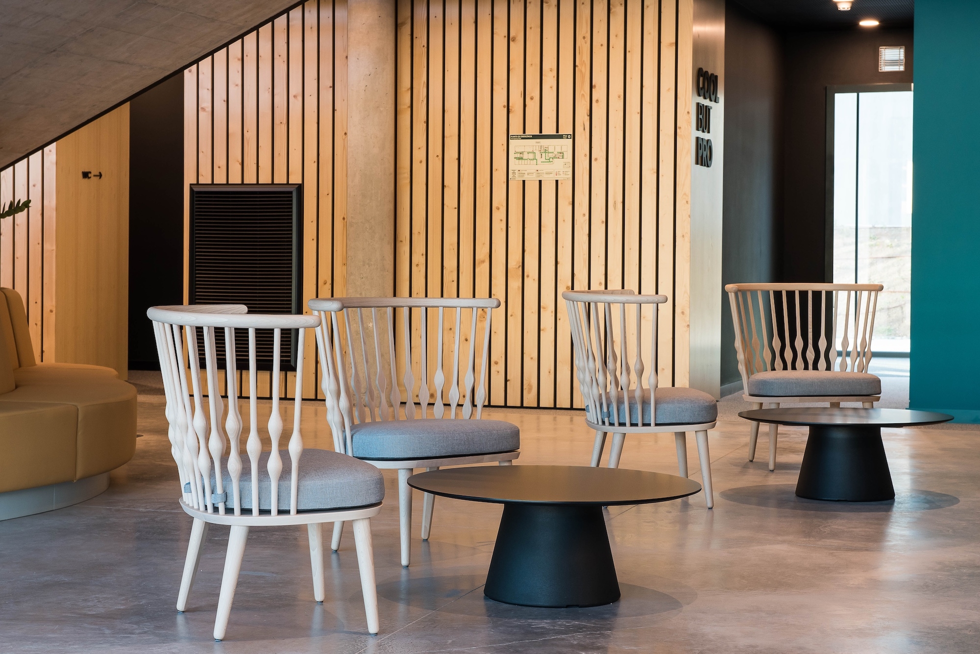 Interior Lounge Chairs