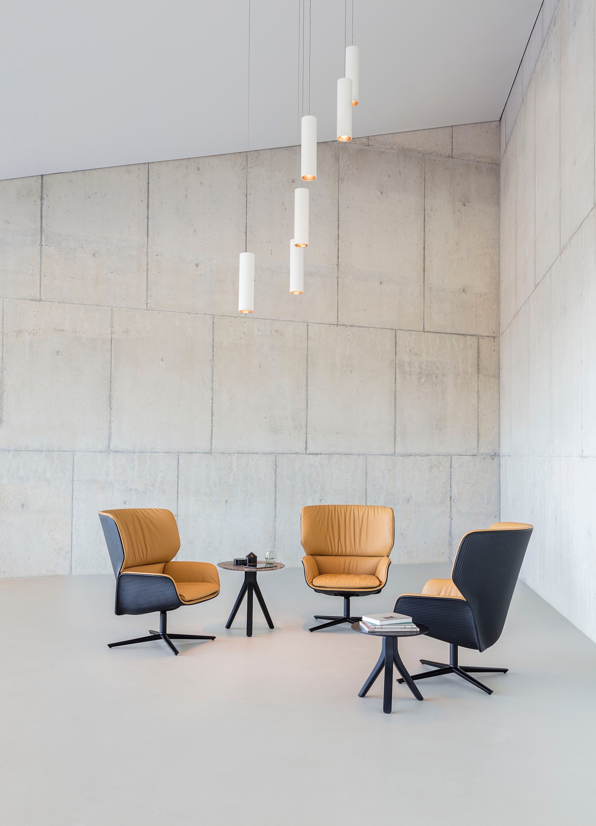 Interior Lounge Chairs