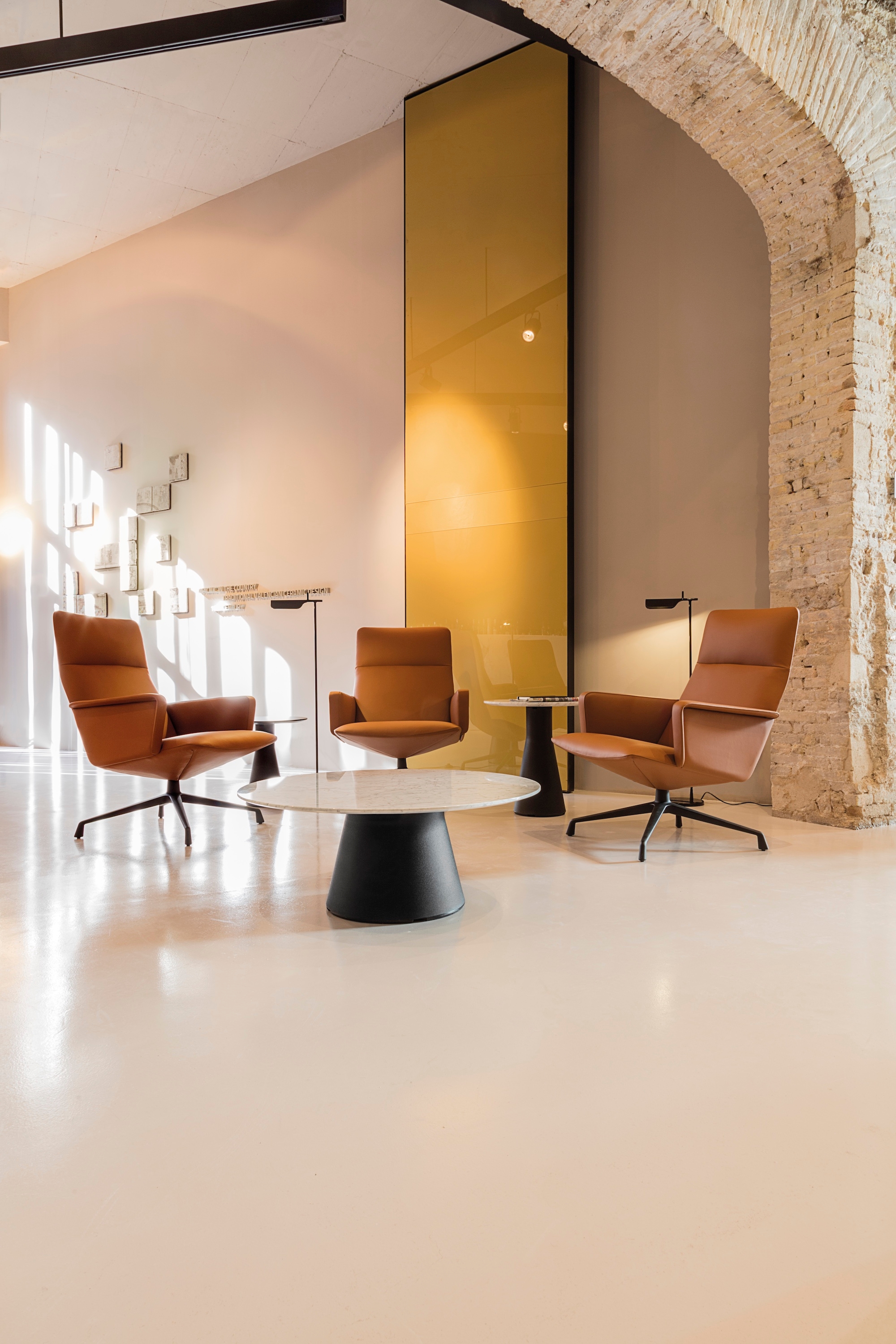 Interior Lounge Chairs