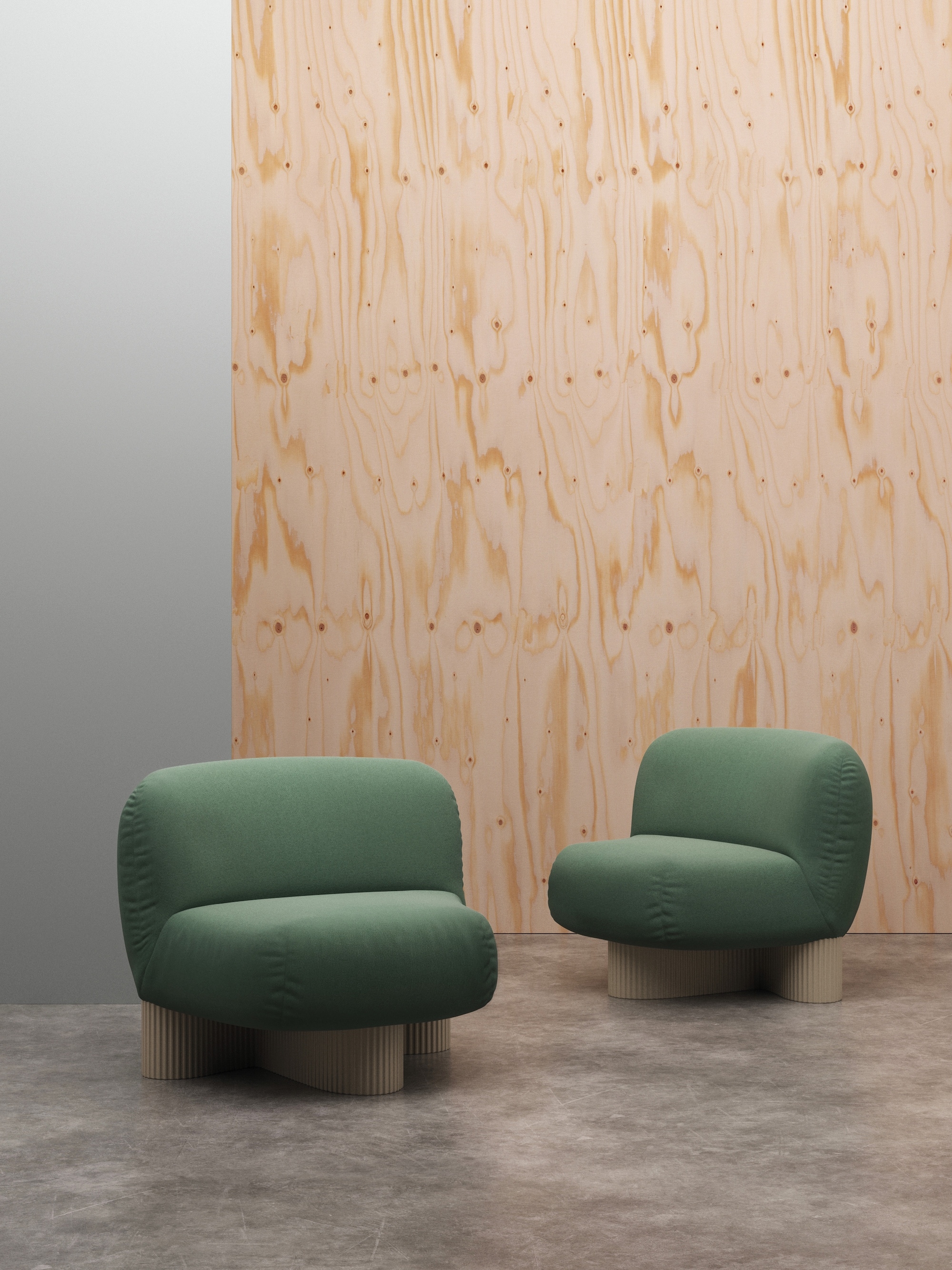 Interior Lounge Chairs