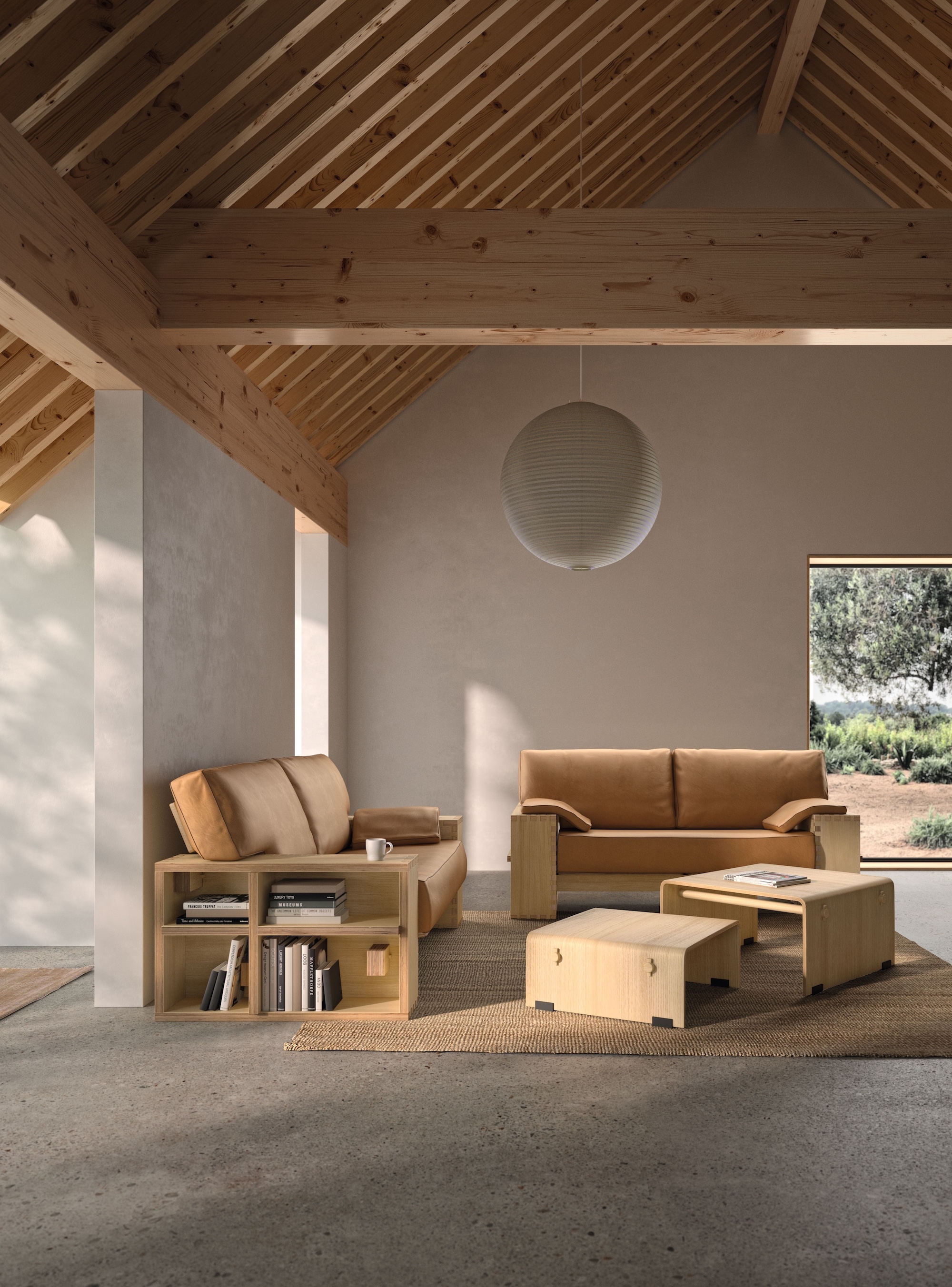 Interior Occasional Tables