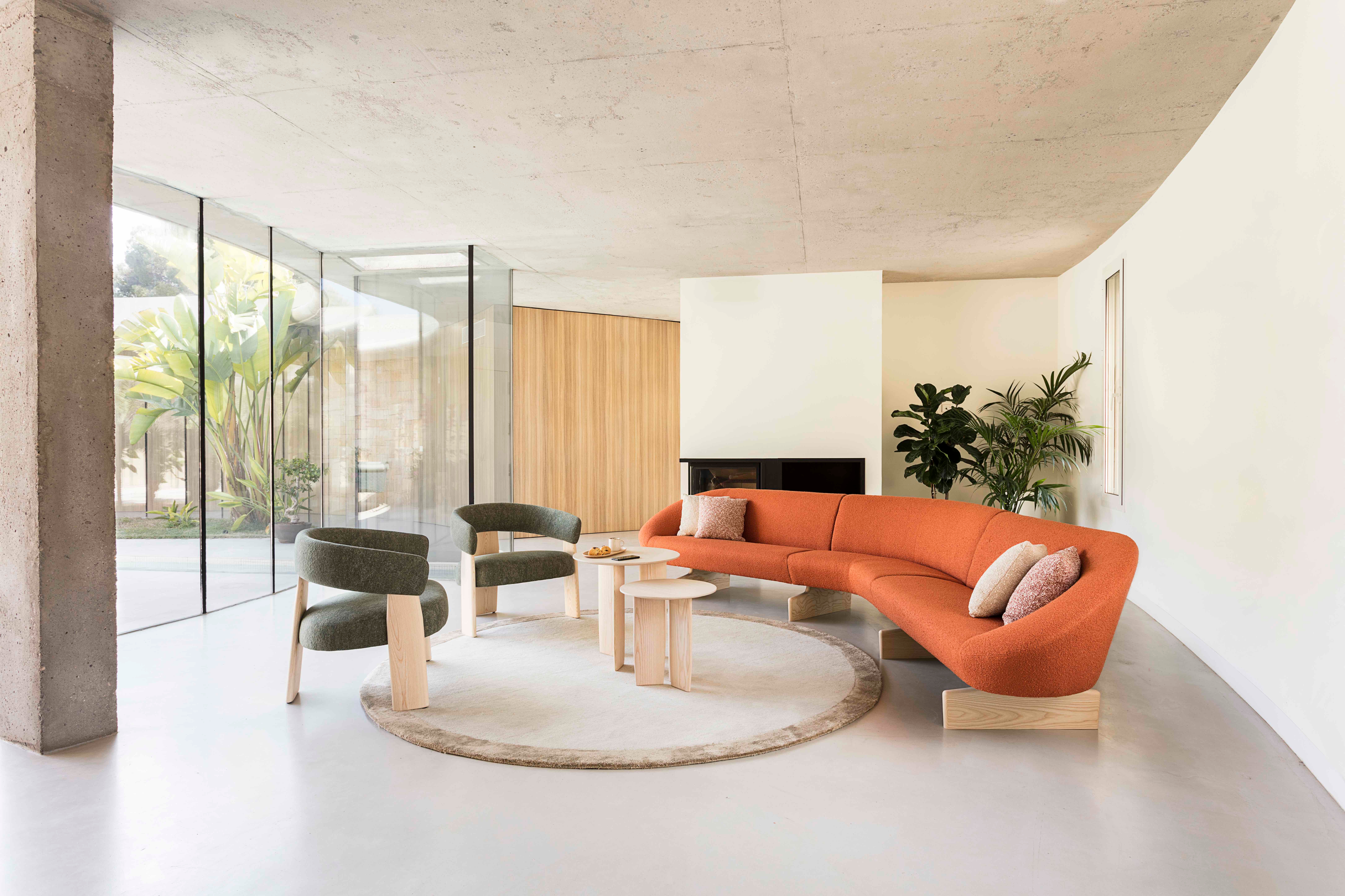 Interior Occasional Tables