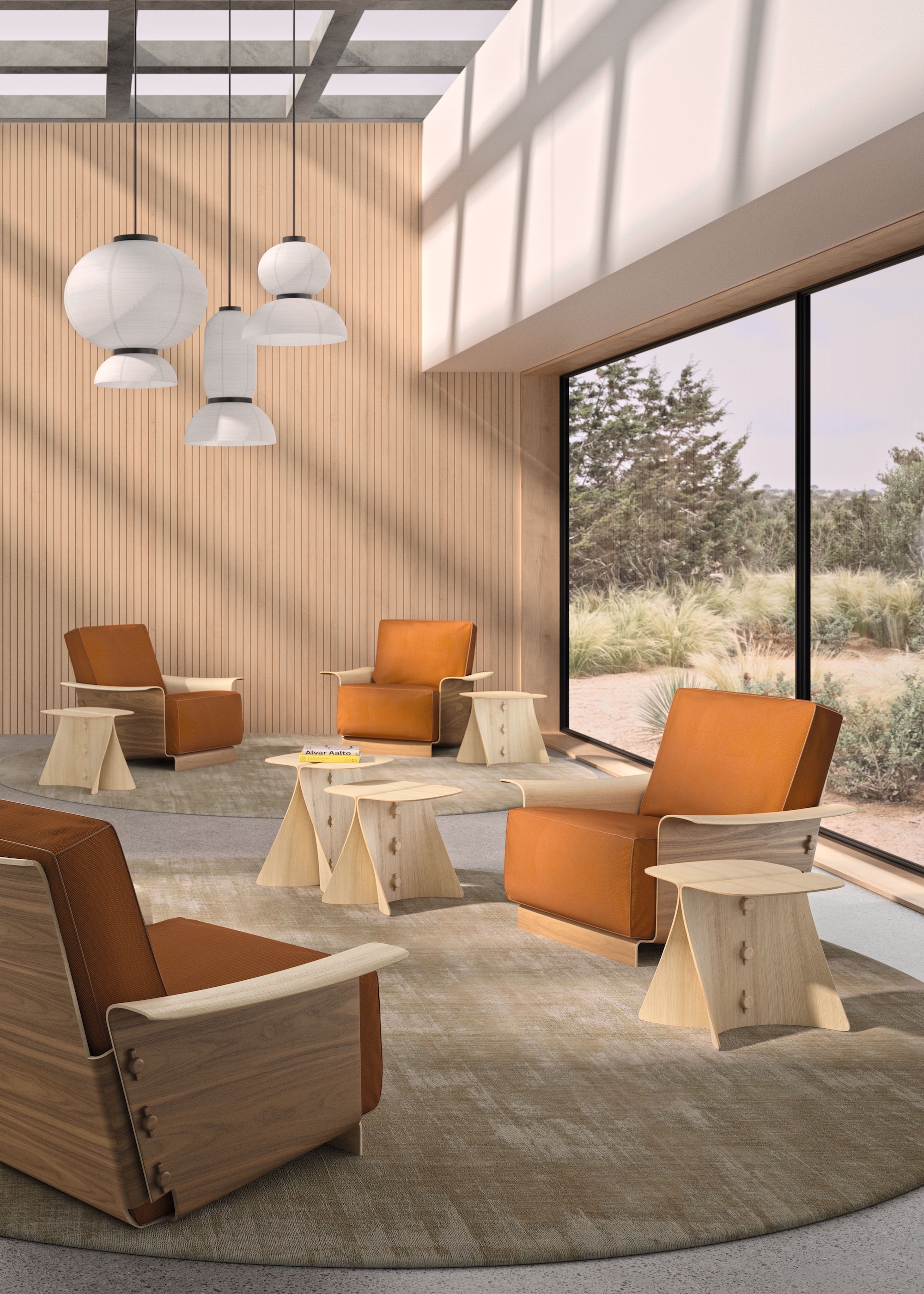 Interior Occasional Tables