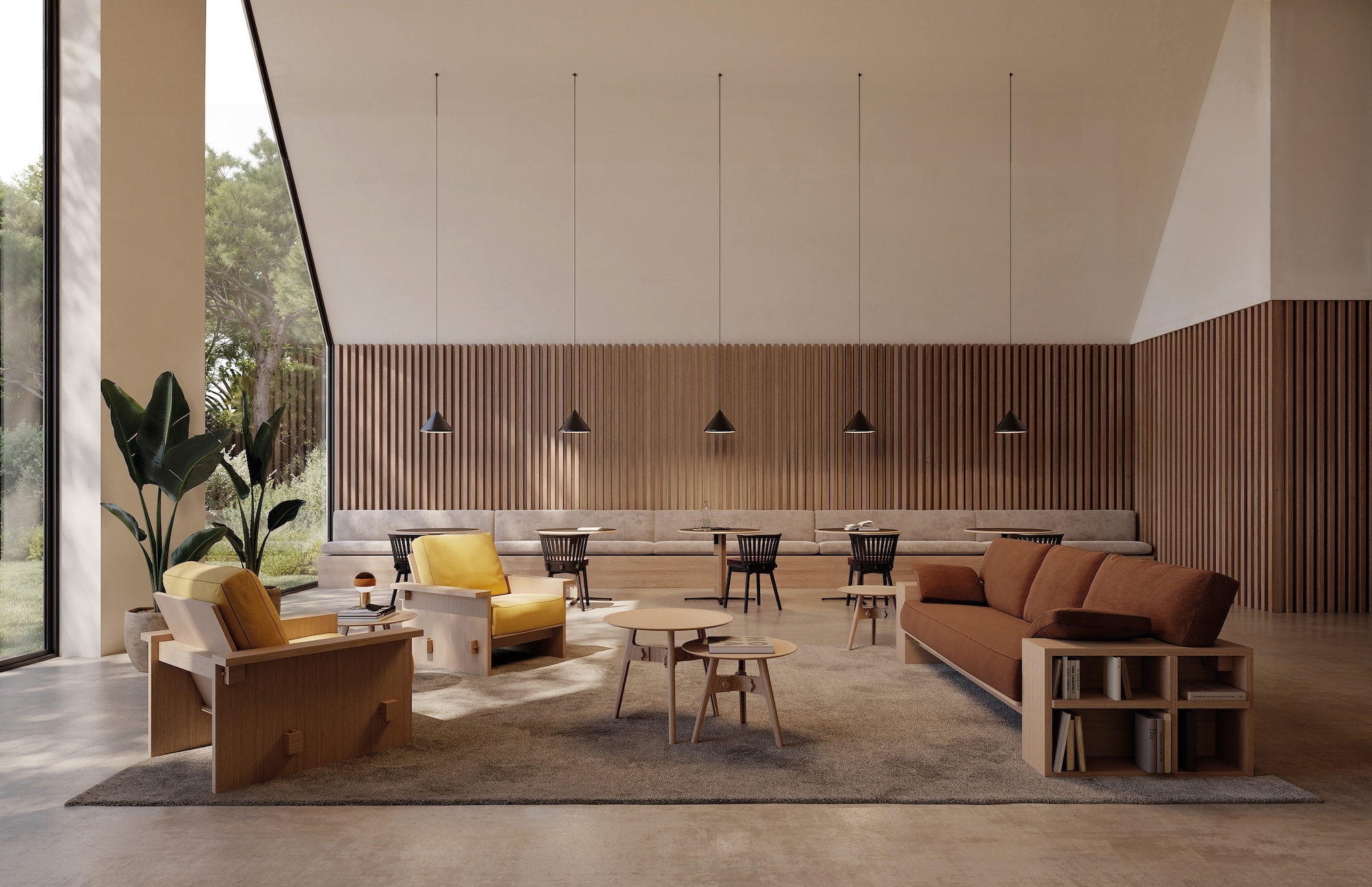 Interior Occasional Tables