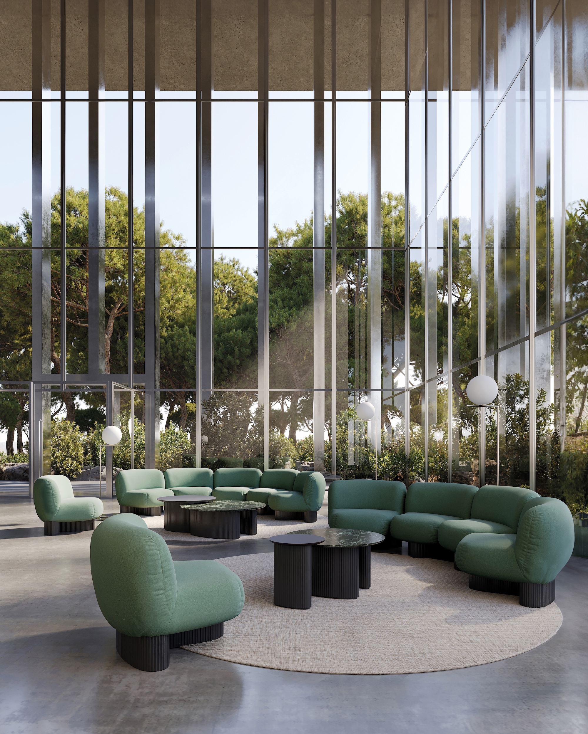 Interior Occasional Tables