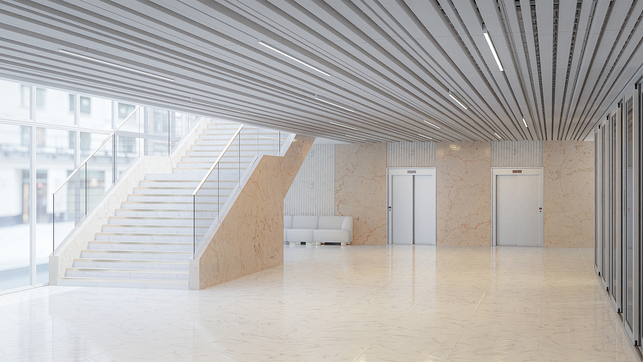 PET Linear Panel System | GRILLA