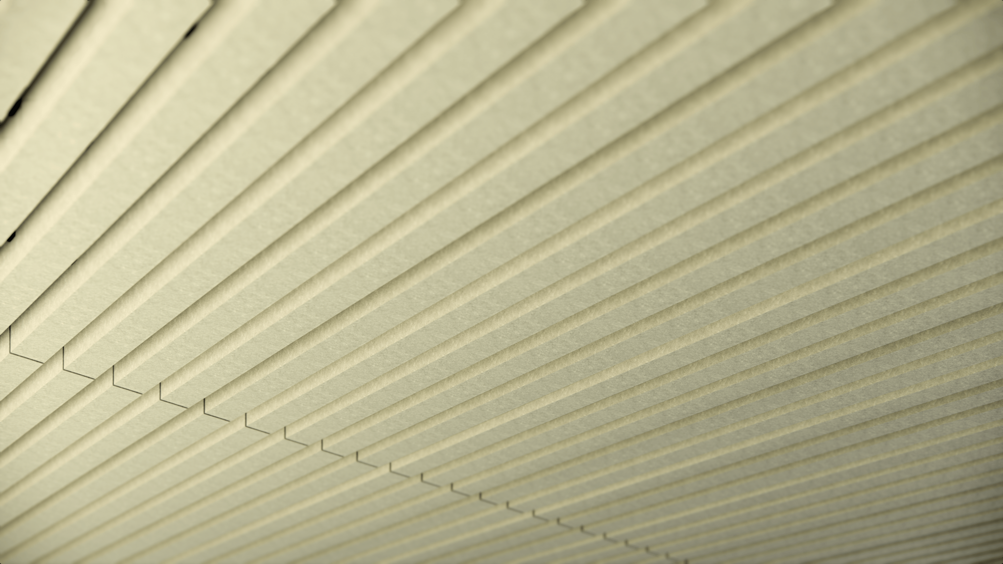 PET Linear Panel System | GRILLA