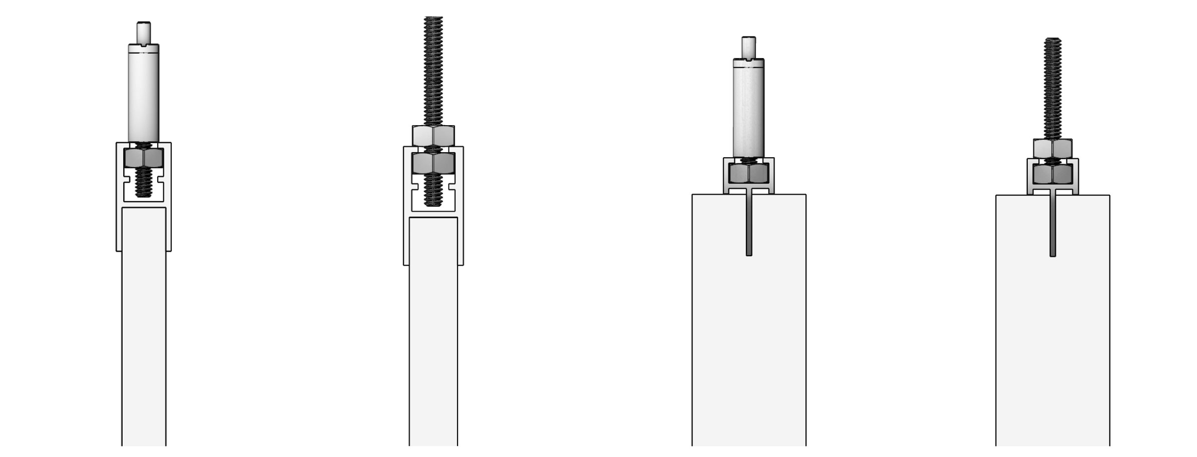 PET Felt Acoustic Baffle | BLADE
