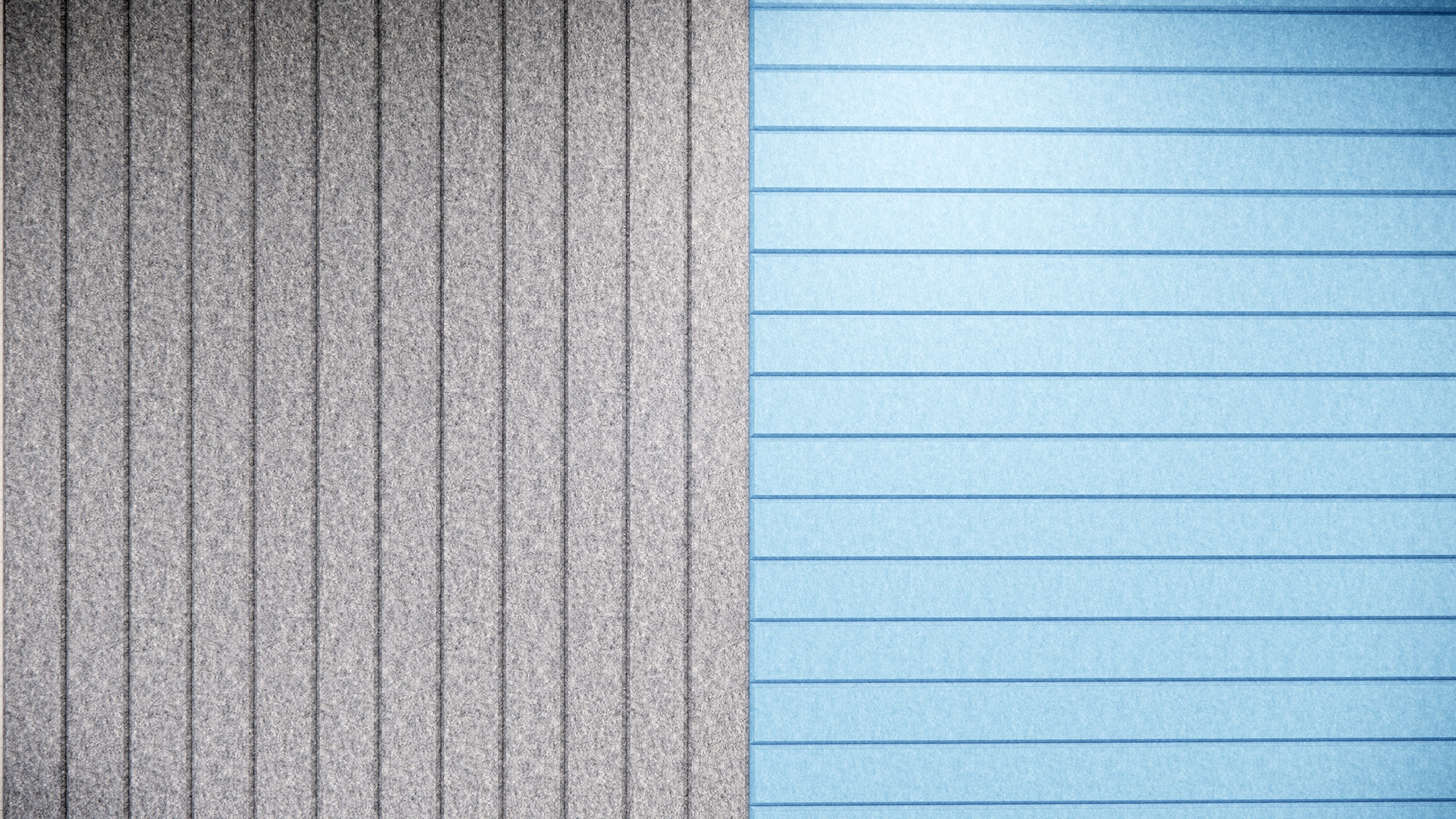 PET Felt Engraved Acoustic Panel | VEE