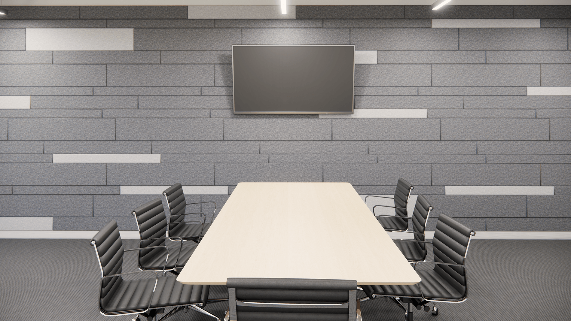 PET Felt Acoustic Panel | PLANQ