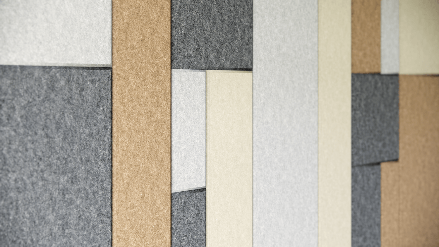 PET Felt Acoustic Panel | PLANQ