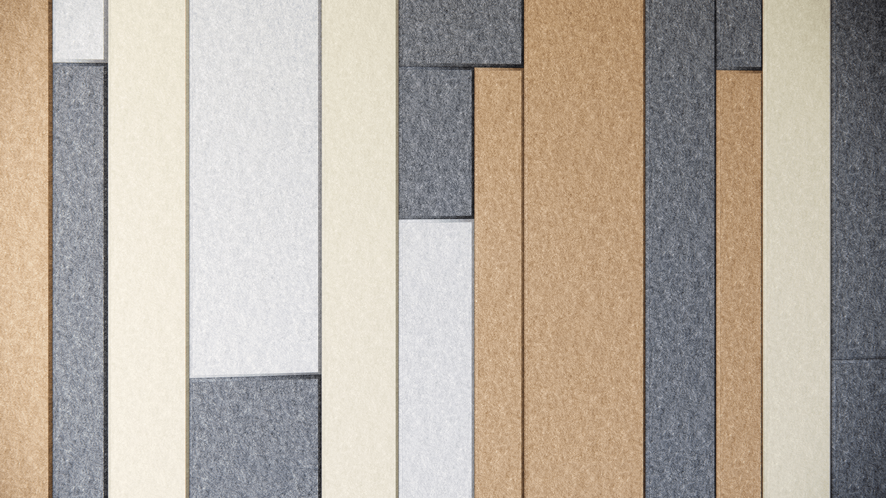 PET Felt Acoustic Panel | PLANQ