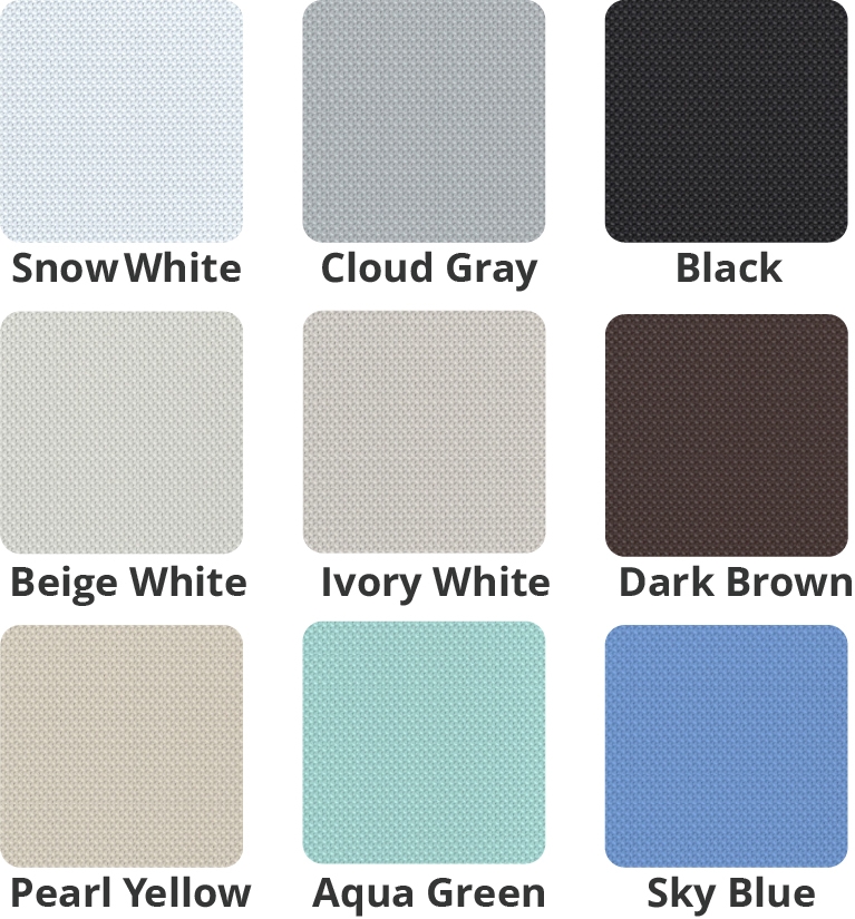 Microperforated Aluminum - Ceiling Tiles