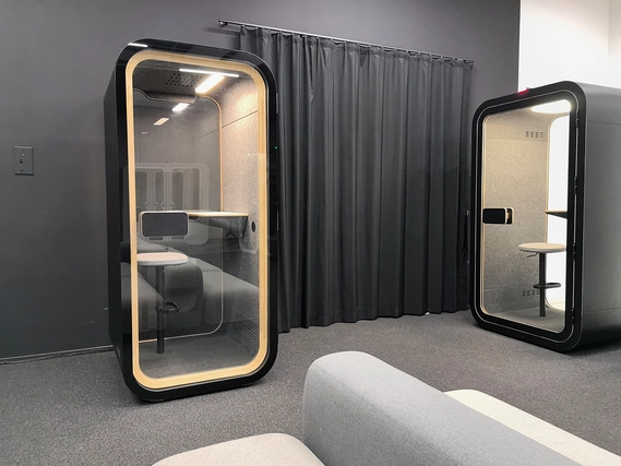 Smart Phone Booths - Dancoo One Compact