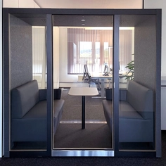 Classical Office Meeting Pod - Dancoo 2A