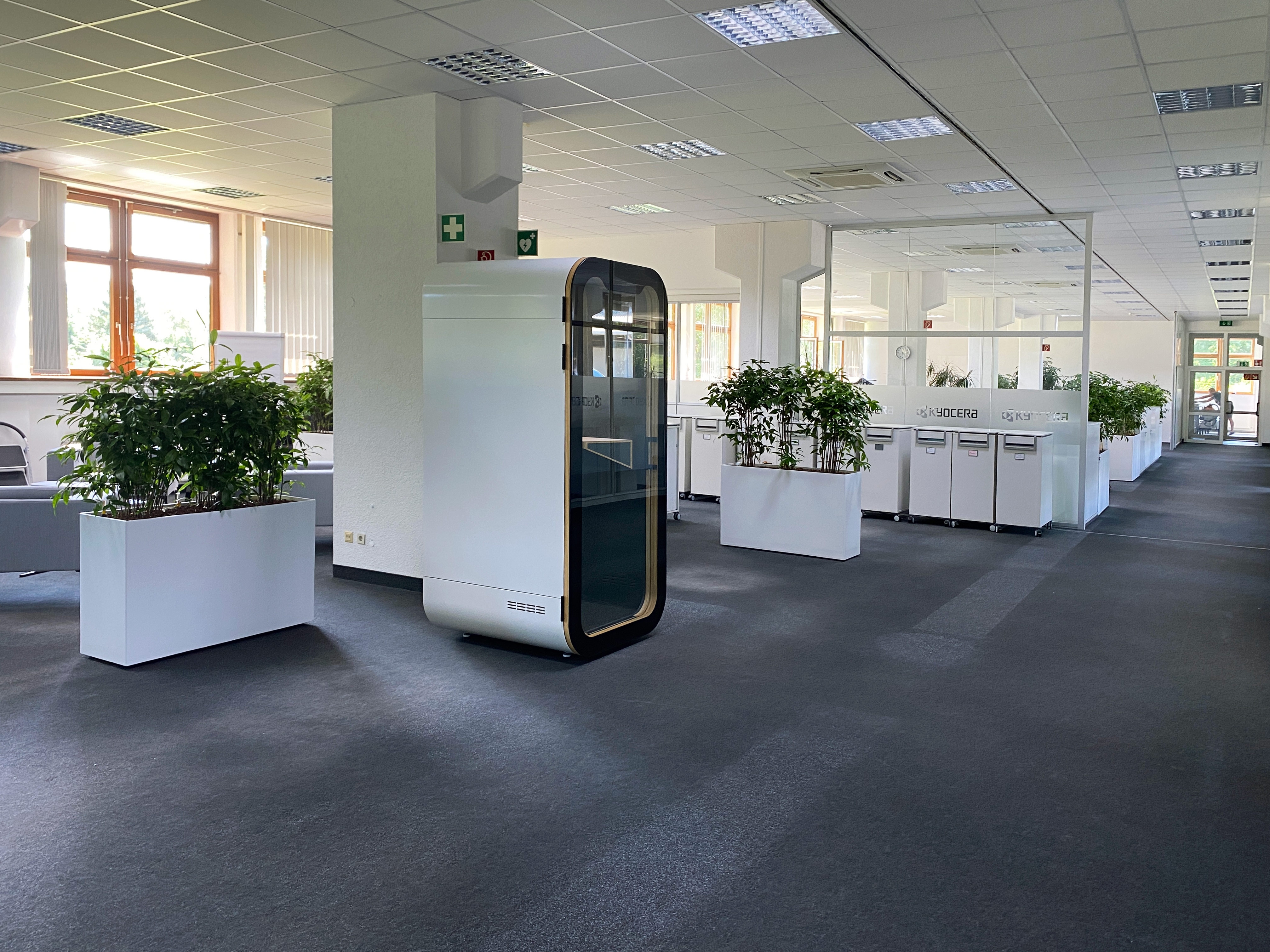 Classical Office Phone Booths - Dancoo F