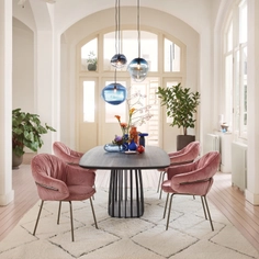 Interior Seating - Marie