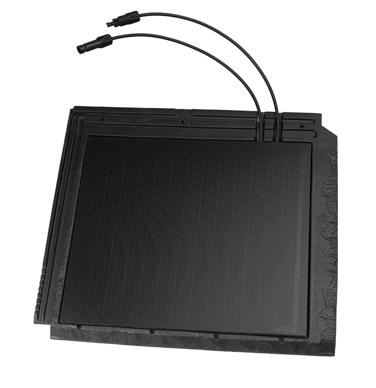 Solar Roof Tiles