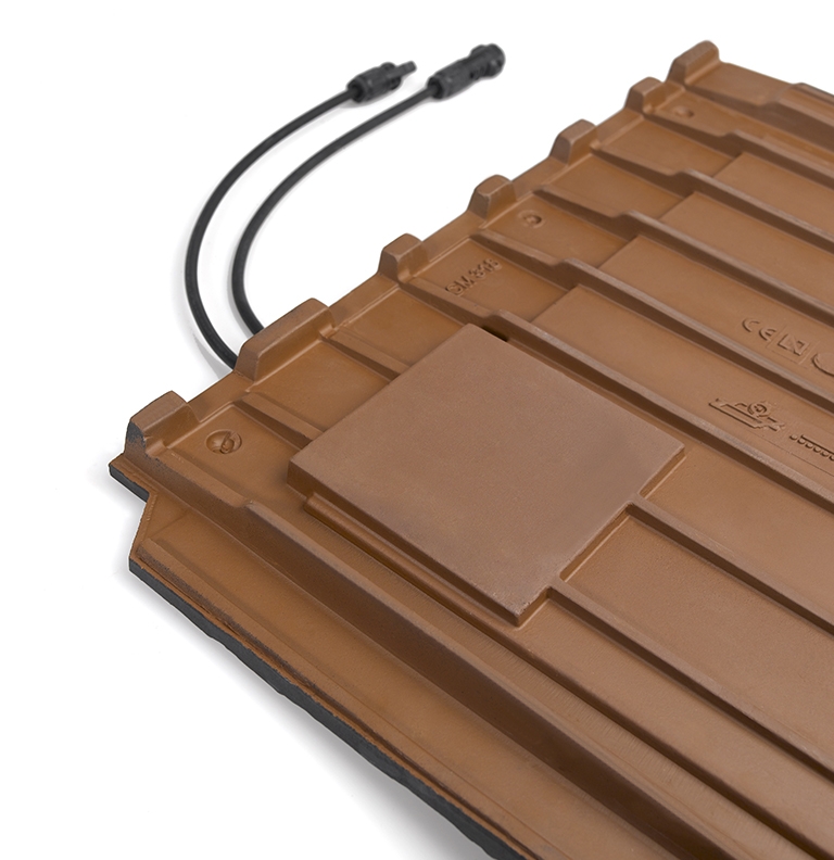 Solar Roof Tiles
