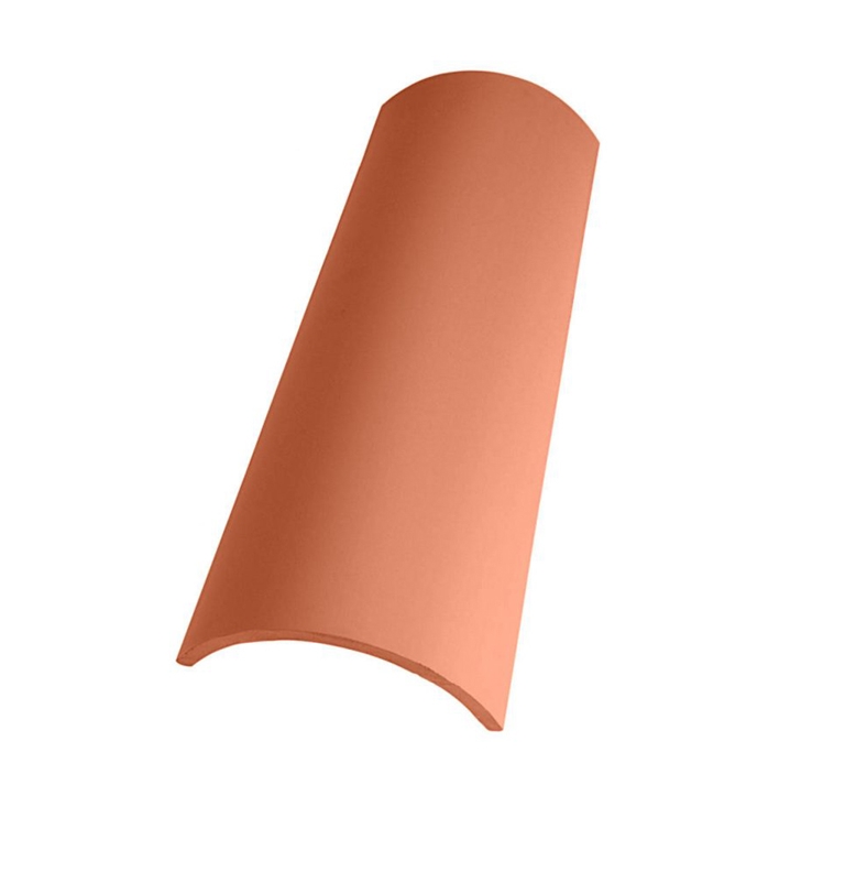 Curved Roof Tiles