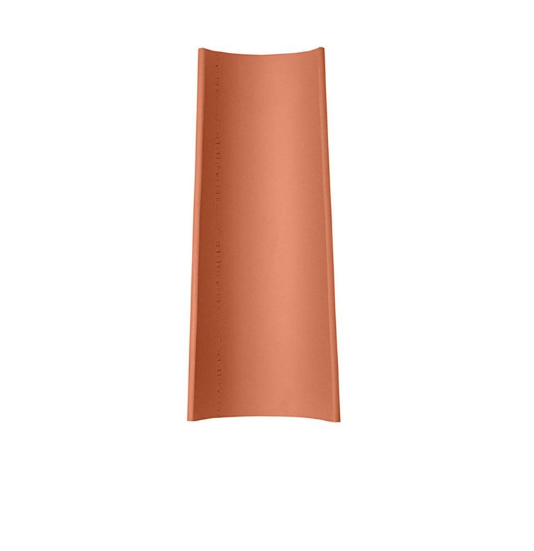 Curved Roof Tiles