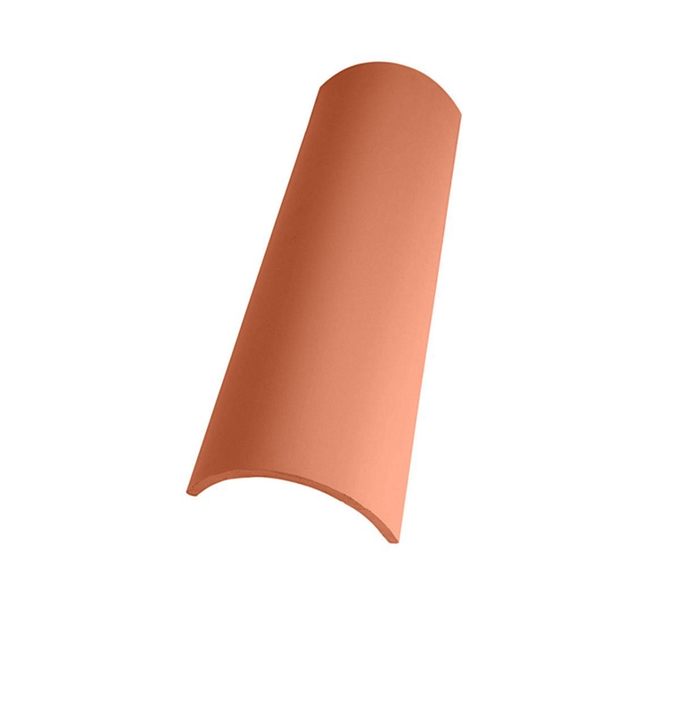 Curved Roof Tiles