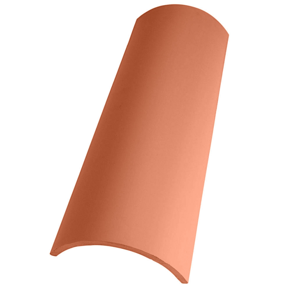 Curved Roof Tiles