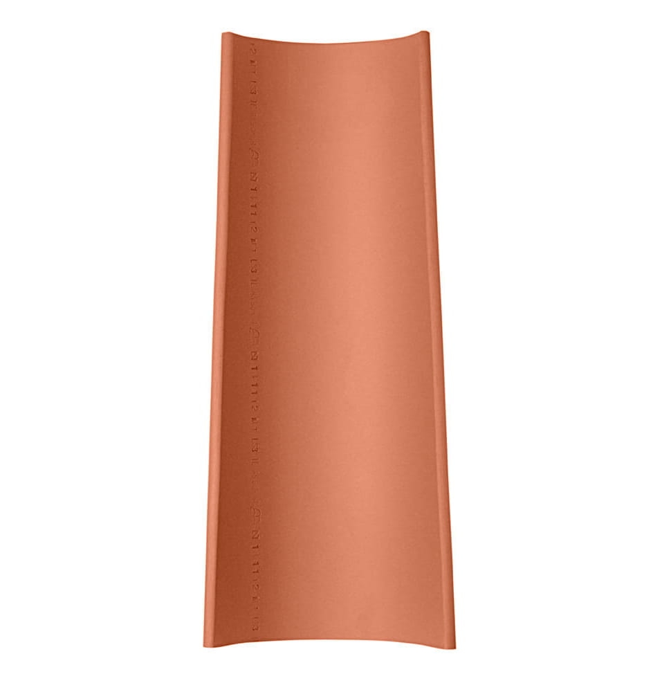 Curved Roof Tiles