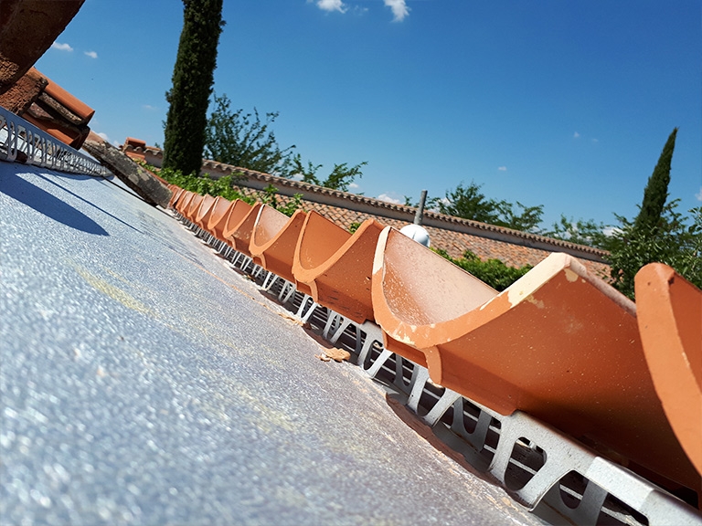 Insulation Roofing Panels - BorjaTHERM