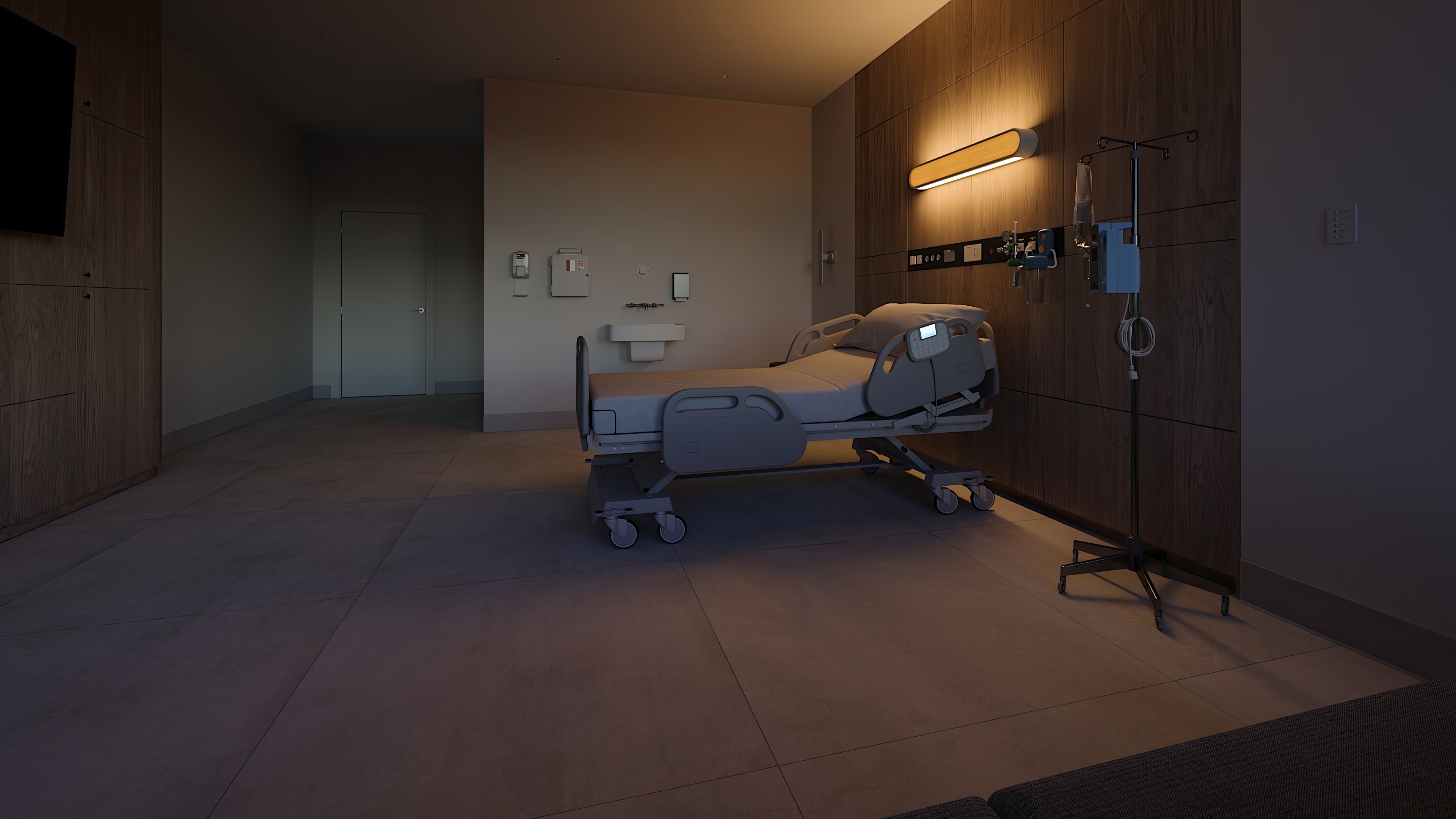 Headwall Light - Respond™