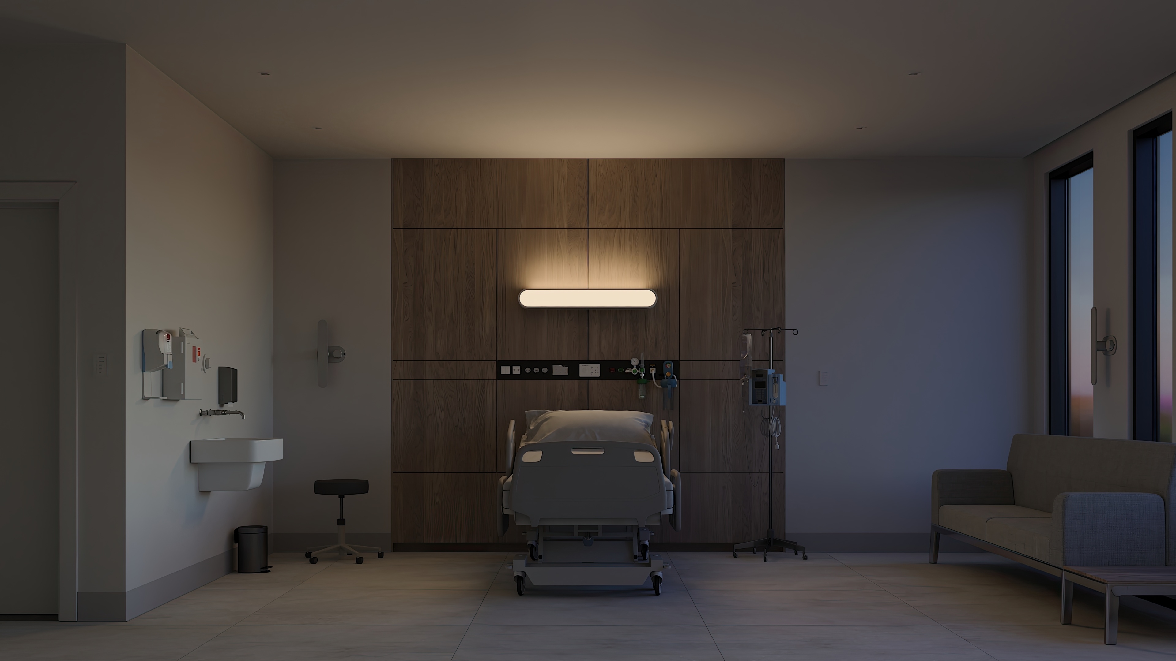 Headwall Light - Respond™