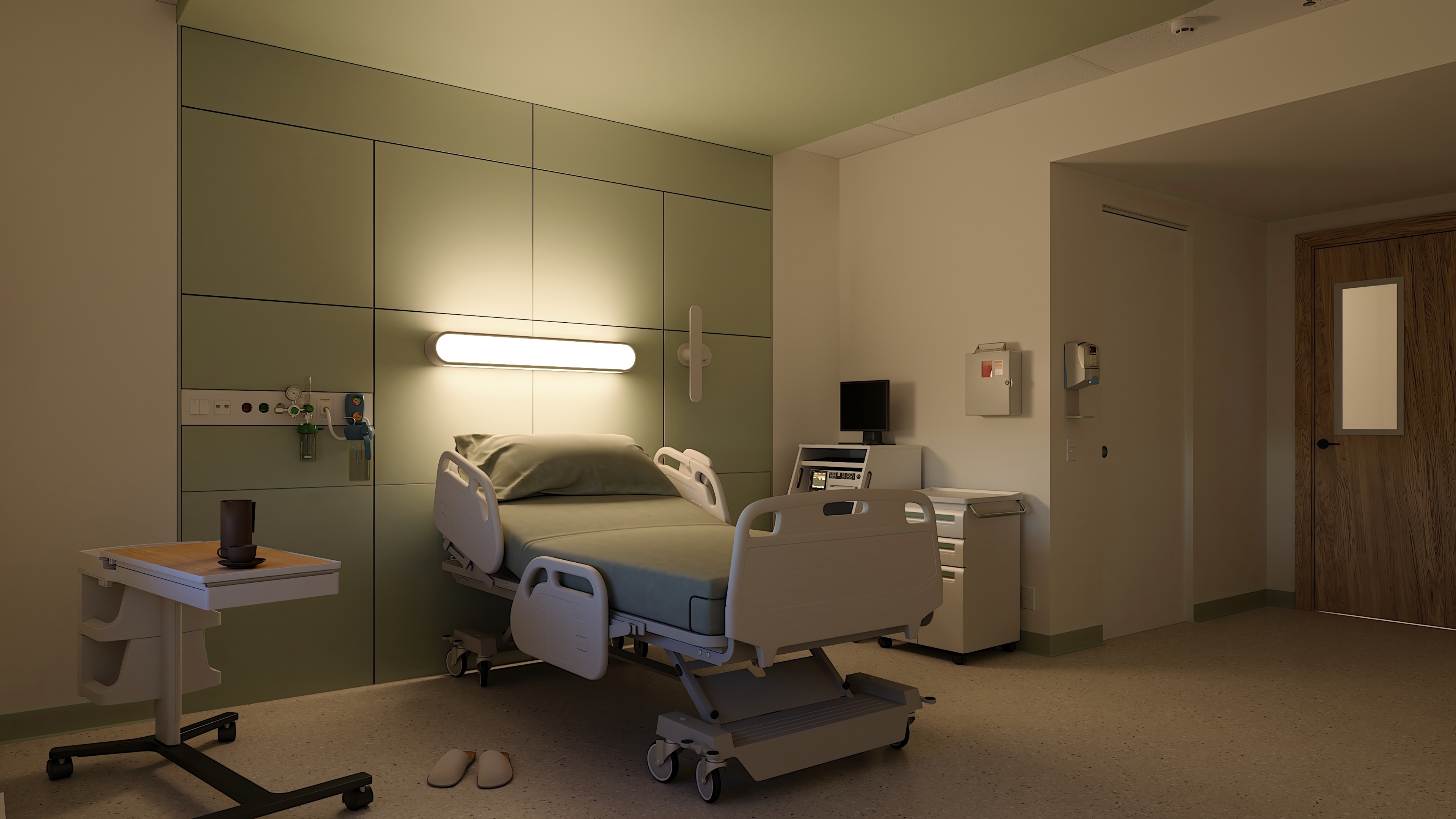 Headwall Light - Respond™