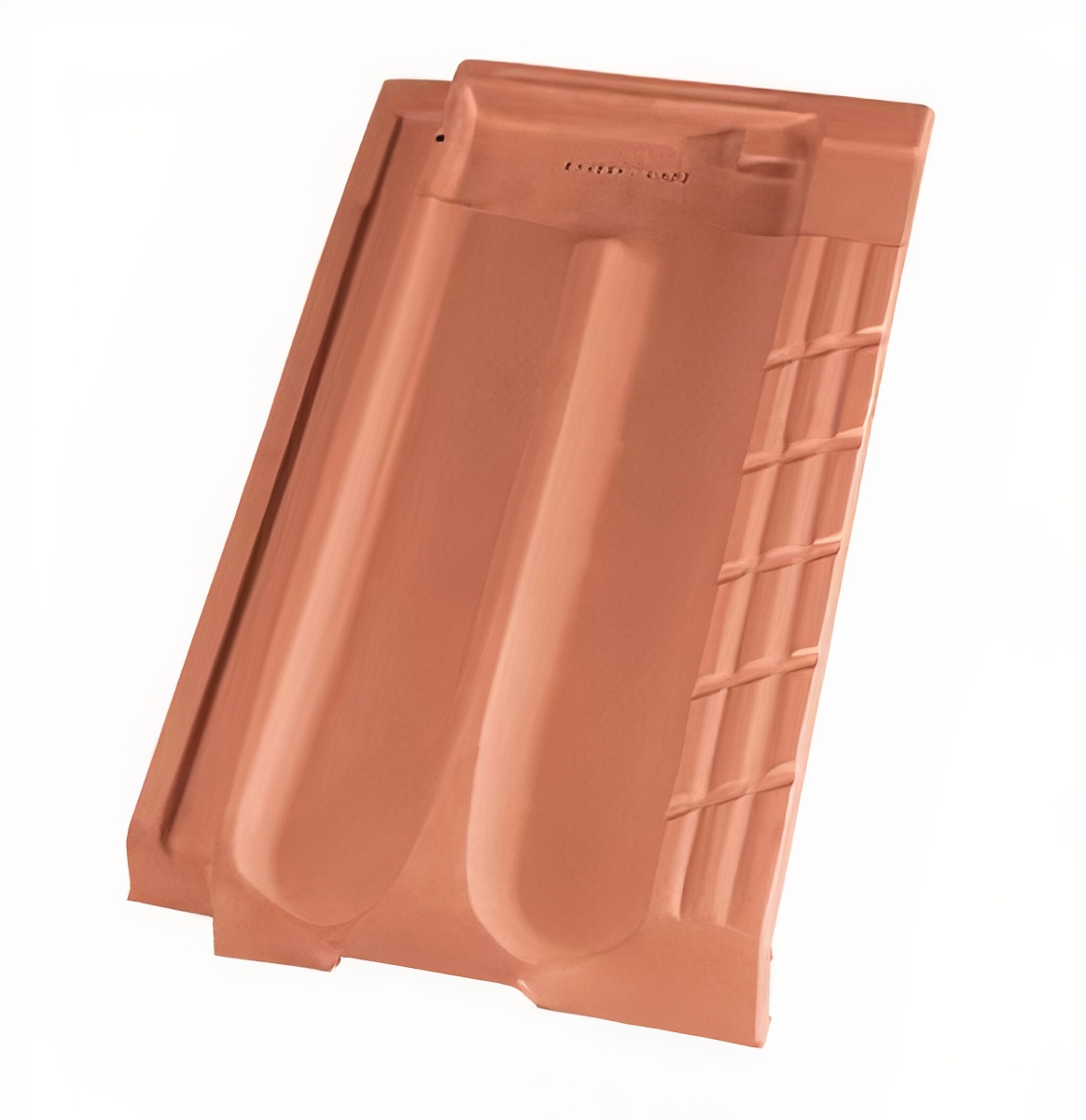 Flat Tile Roof in Granada Home