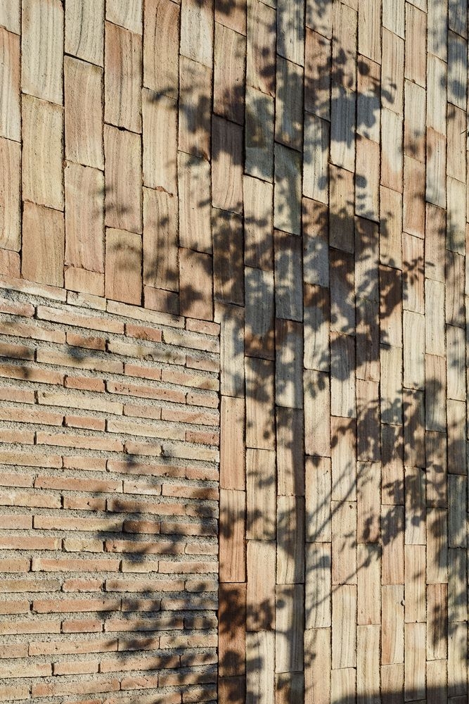 Flat Tile Roof in Granada Home