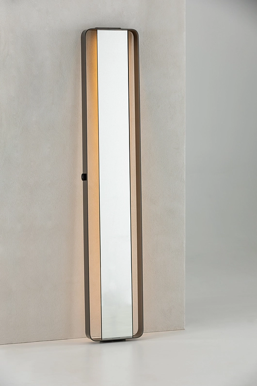Bamboo Mirror