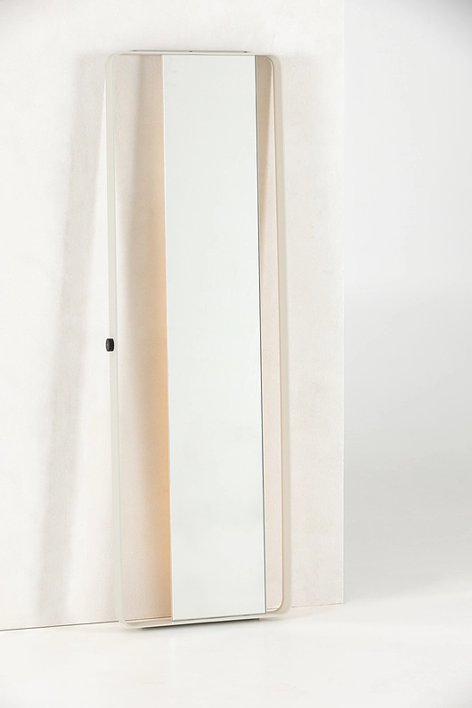 Bamboo Mirror