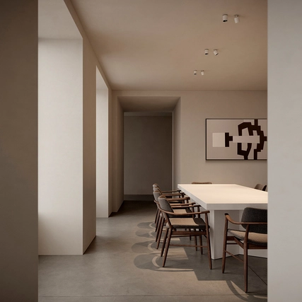 Recessed Directional Spotlights and Downlights