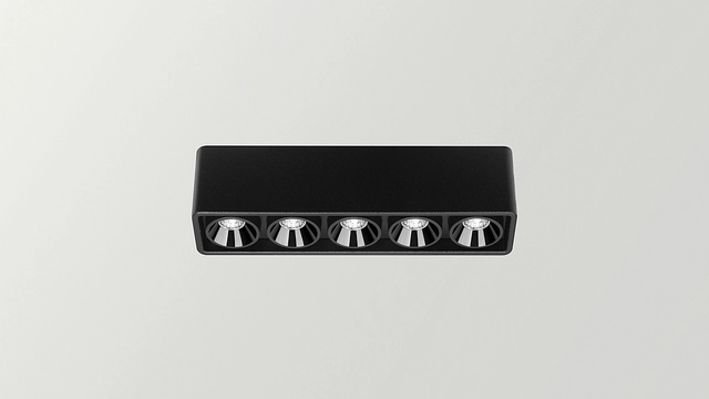 Black Foster Micro Surface