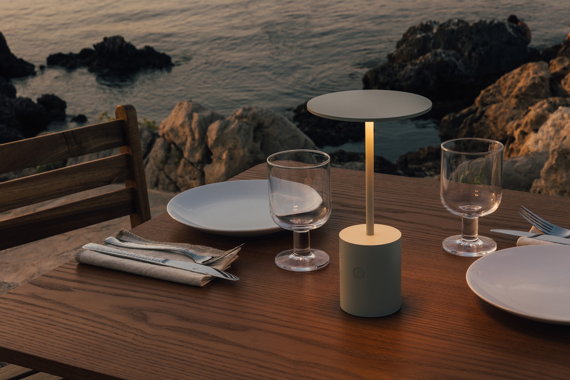 Table and Floor Lamps