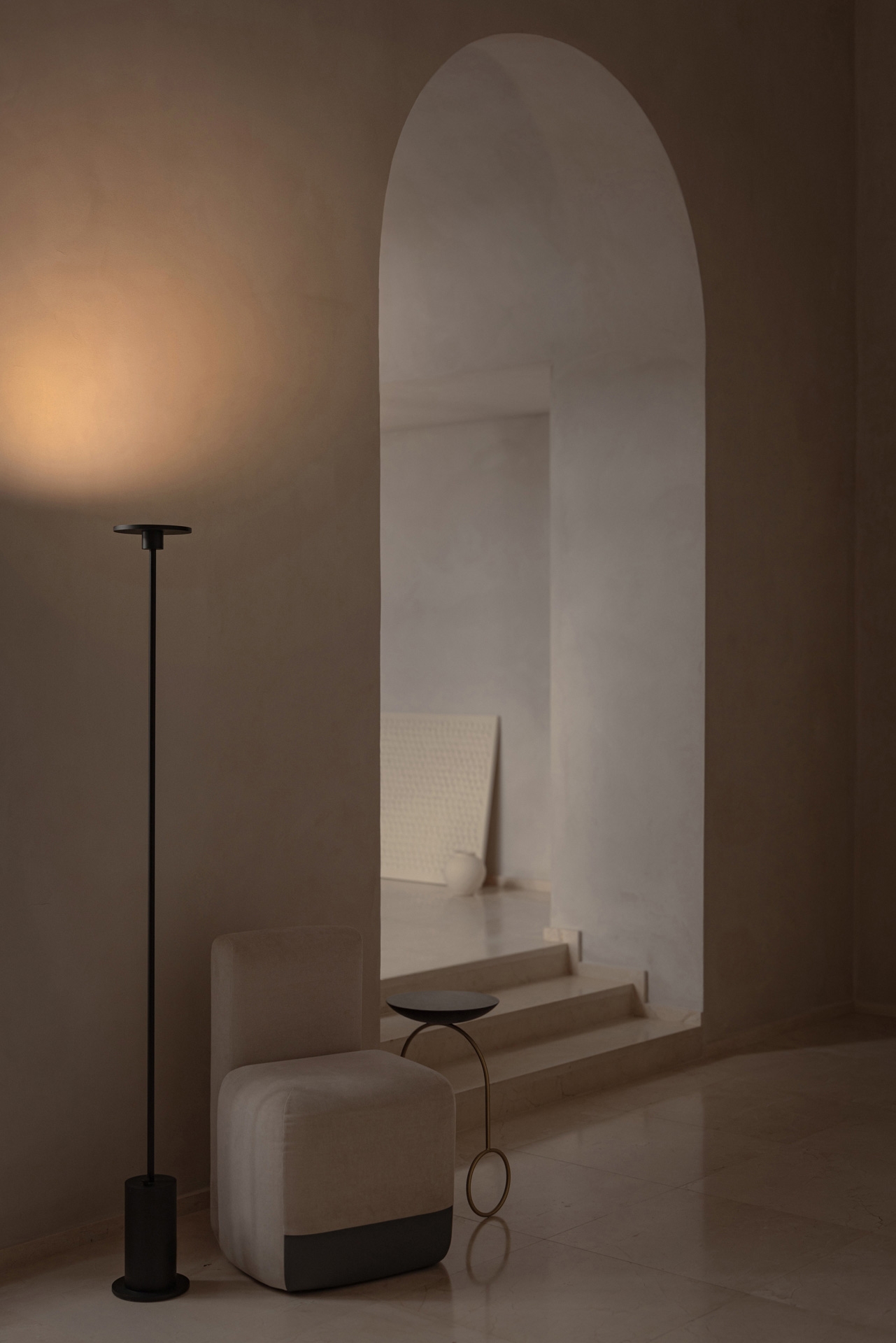 Table and Floor Lamps