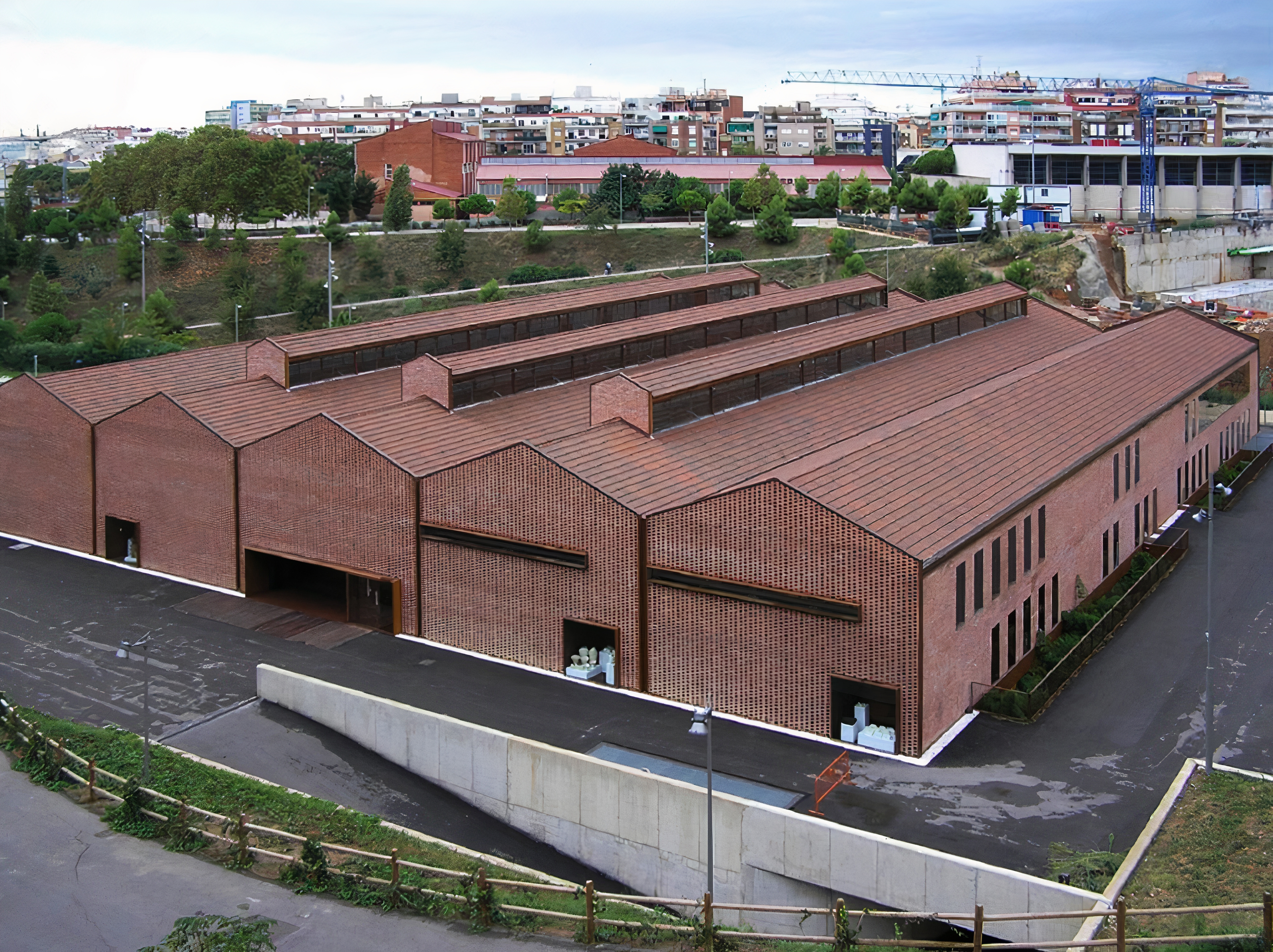 Tile Renovation for Espai Baronda