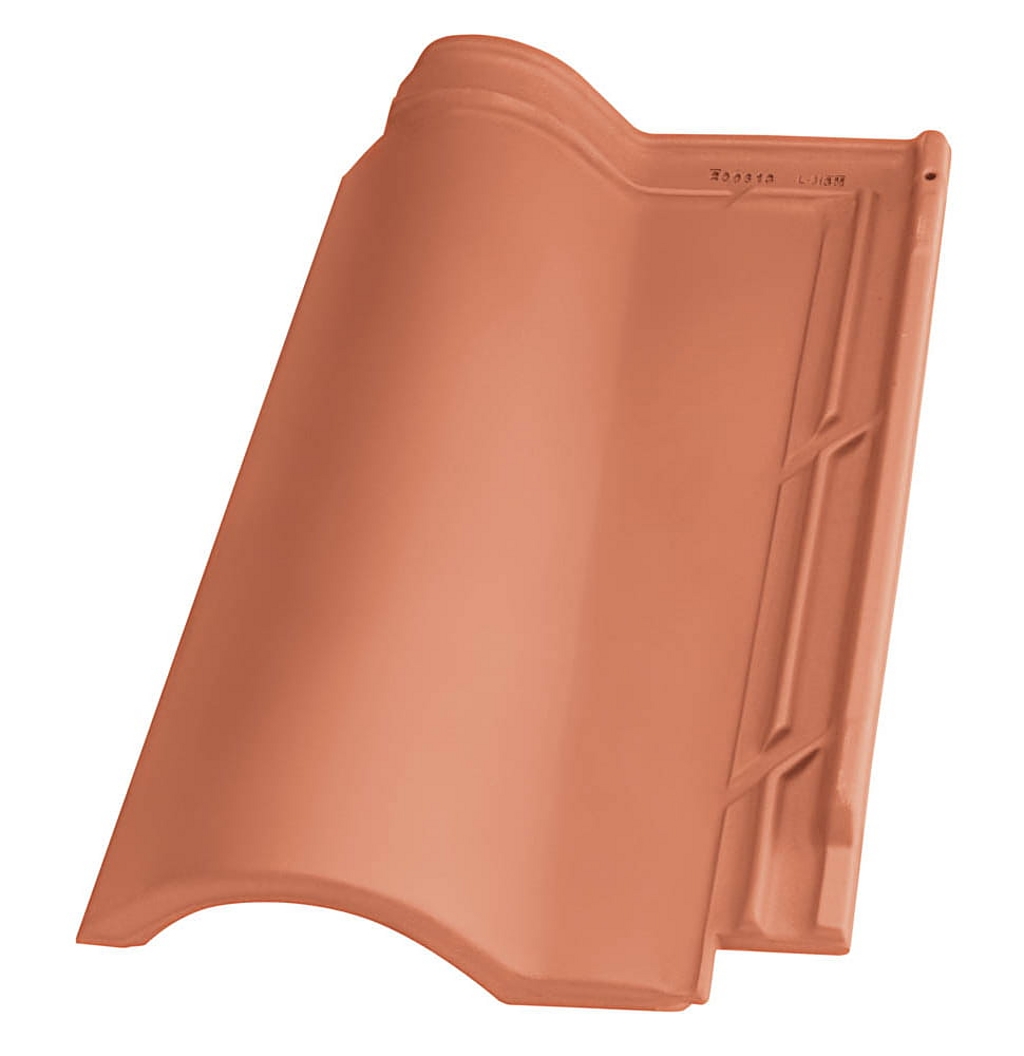 Interlocking Tile Roof at Xatera House